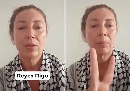 Reyes Rigo, la española retenida en Israel acusada de morder a una funcionaria, será liberada el miércoles