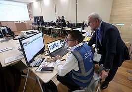 El Cecop también controlará la seguridad en el Vía Crucis Magno de Córdoba