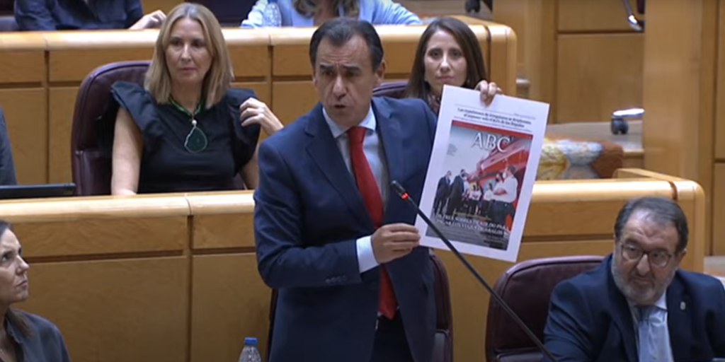 El PP critica el silencio del Gobierno por los sobres en efectivo desvelados por la UCO: «¿El señor Sánchez cobró dinero en efectivo de Feraz como gastos a justificar?»