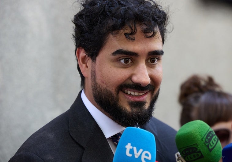 Supreme Court probes MEP Alvise