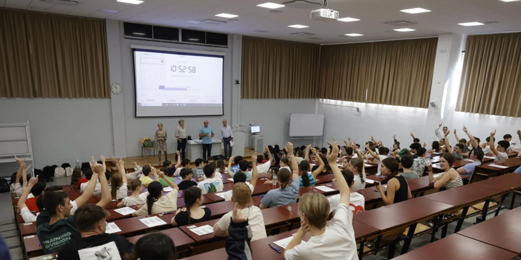 Seis universidades estrenan curso en Málaga en el año del desembarco de las privadas