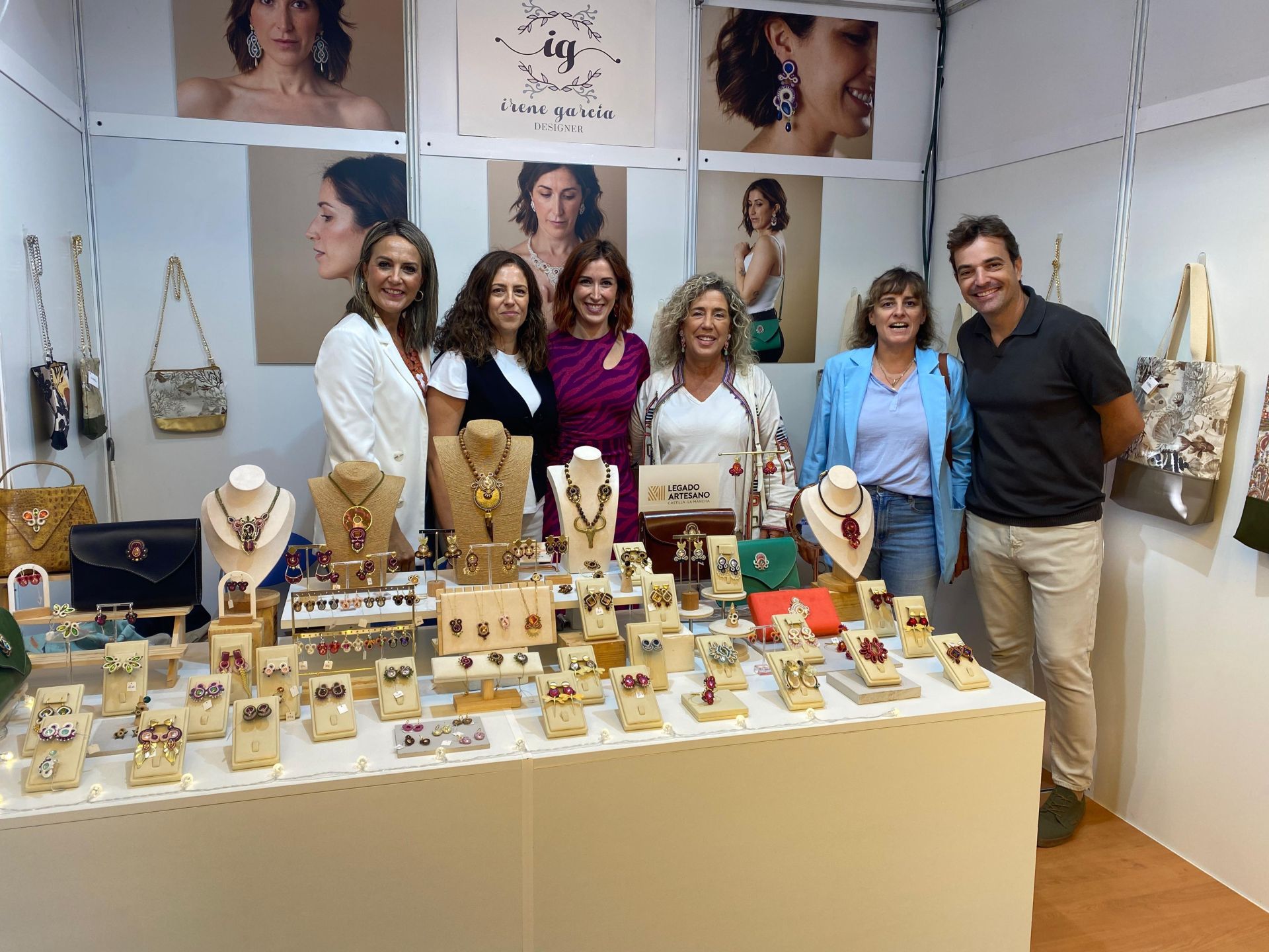 La inauguración de Farcama en Toledo, en imágenes