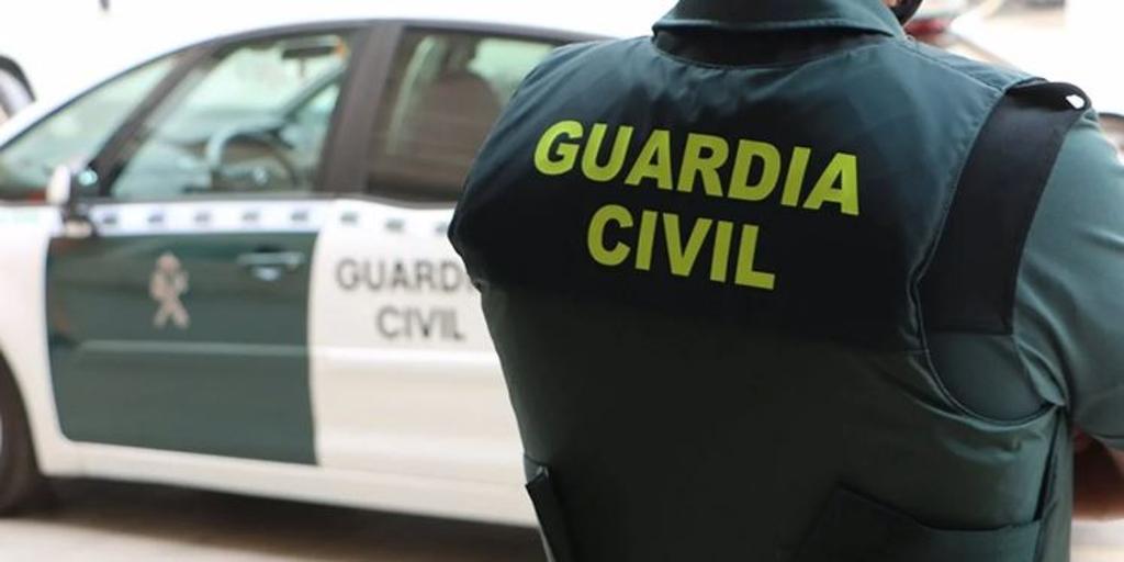 La Guardia Civil encuentra a dos hombres muertos y con heridas por arma de fuego en Lorca