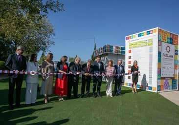 La inauguración de Farcama en Toledo, en imágenes