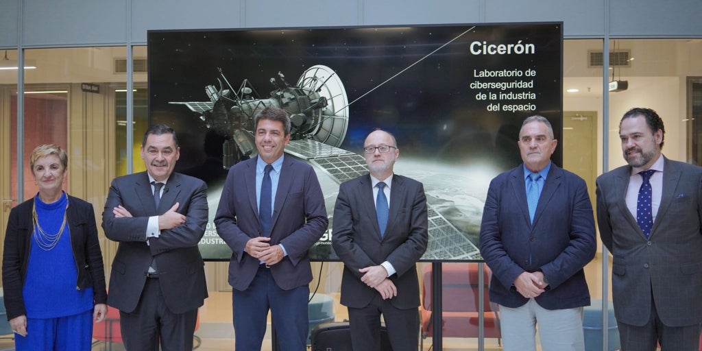 La Comunidad Valenciana se consolida como referente europeo con el nuevo polo de ciberseguridad industrial de S2GRUPO