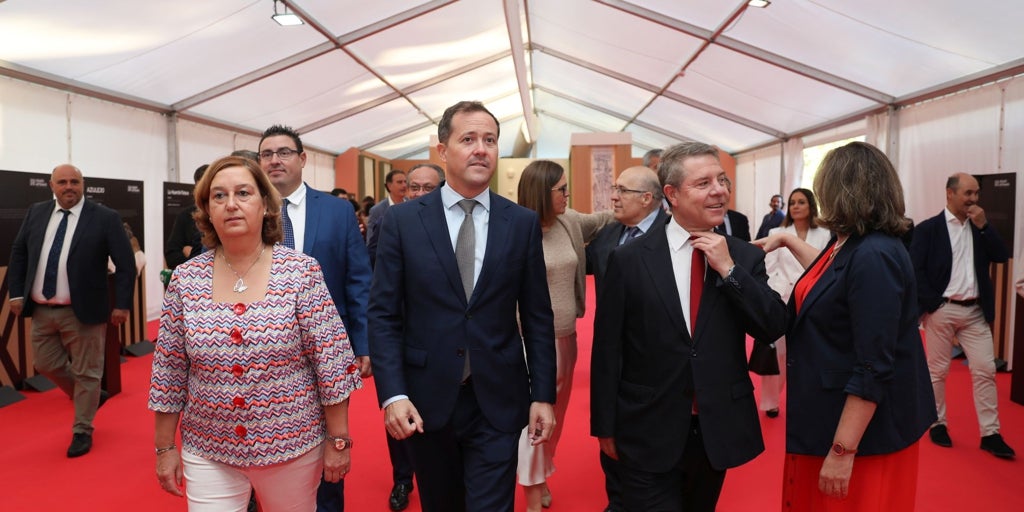 Velázquez, tras el apoyo de Page a Toledo por los fondos europeos: «Hay que elegir, o se está con la ciudad o con Pedro Sánchez»