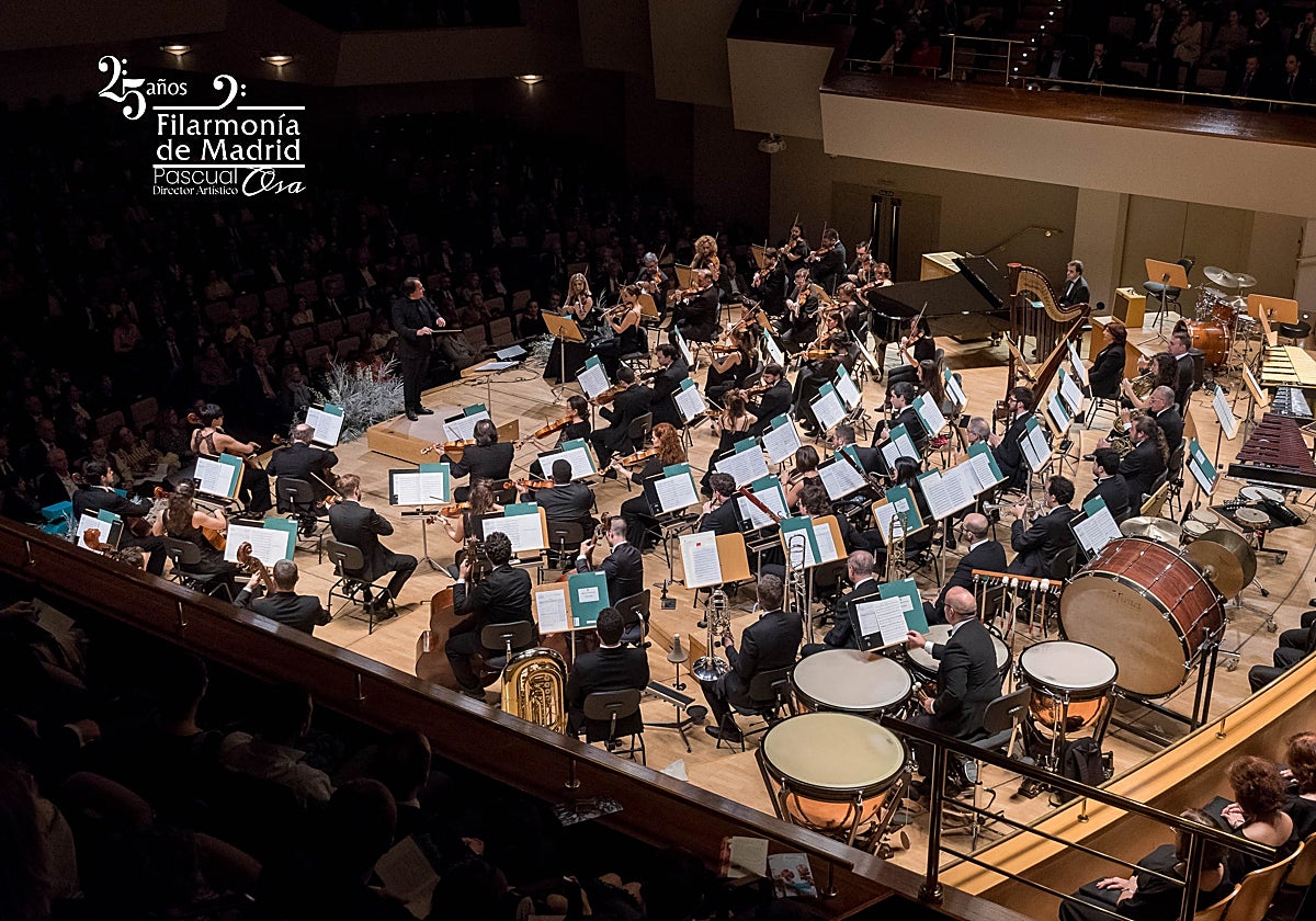 Orquesta Filarmonía de Madrid