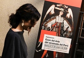 Joyas del arte del virreinato del Perú viajan a Madrid en una exposición gratuita por la Hispanidad