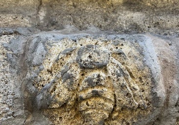 El misterio de la abeja esculpida en el Pilar que ha aparecido en plenas fiestas