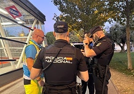 Ola de violencia extrema en Madrid: un crimen y seis heridos en solo 48 horas