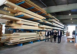 Industria destina once millones para retirar el amianto de 592 empresas