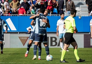El Córdoba CF abona sus reacciones y puntos en las segundas partes
