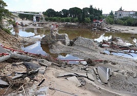 Canal de Isabel II duplica los tanques de tormentas para paliar los efectos de posibles riadas en Madrid