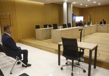 El exedil de Infraestructuras David Dorado niega haber prevaricado y alega que firmó contratos sin leerlos