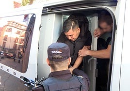 El acusado  de intentar matar a su expareja en presencia de sus hijos en Miguel Esteban (Toledo) reconoce los hechos y acepta 5 años de cárcel