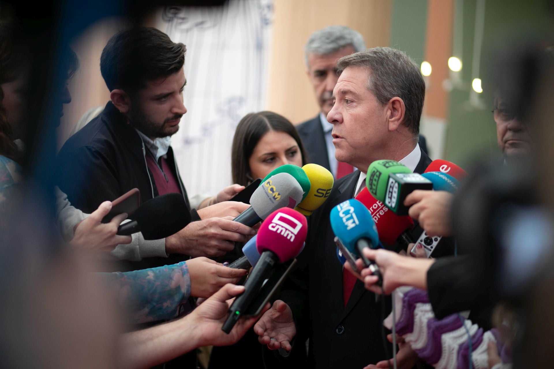 La inauguración de Farcama en Toledo, en imágenes