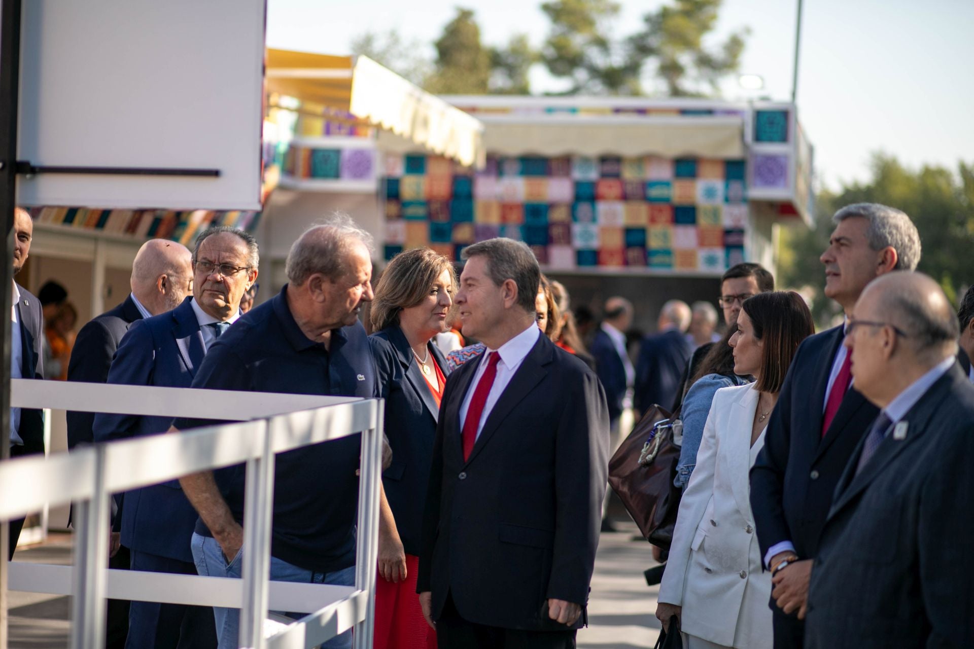 La inauguración de Farcama en Toledo, en imágenes