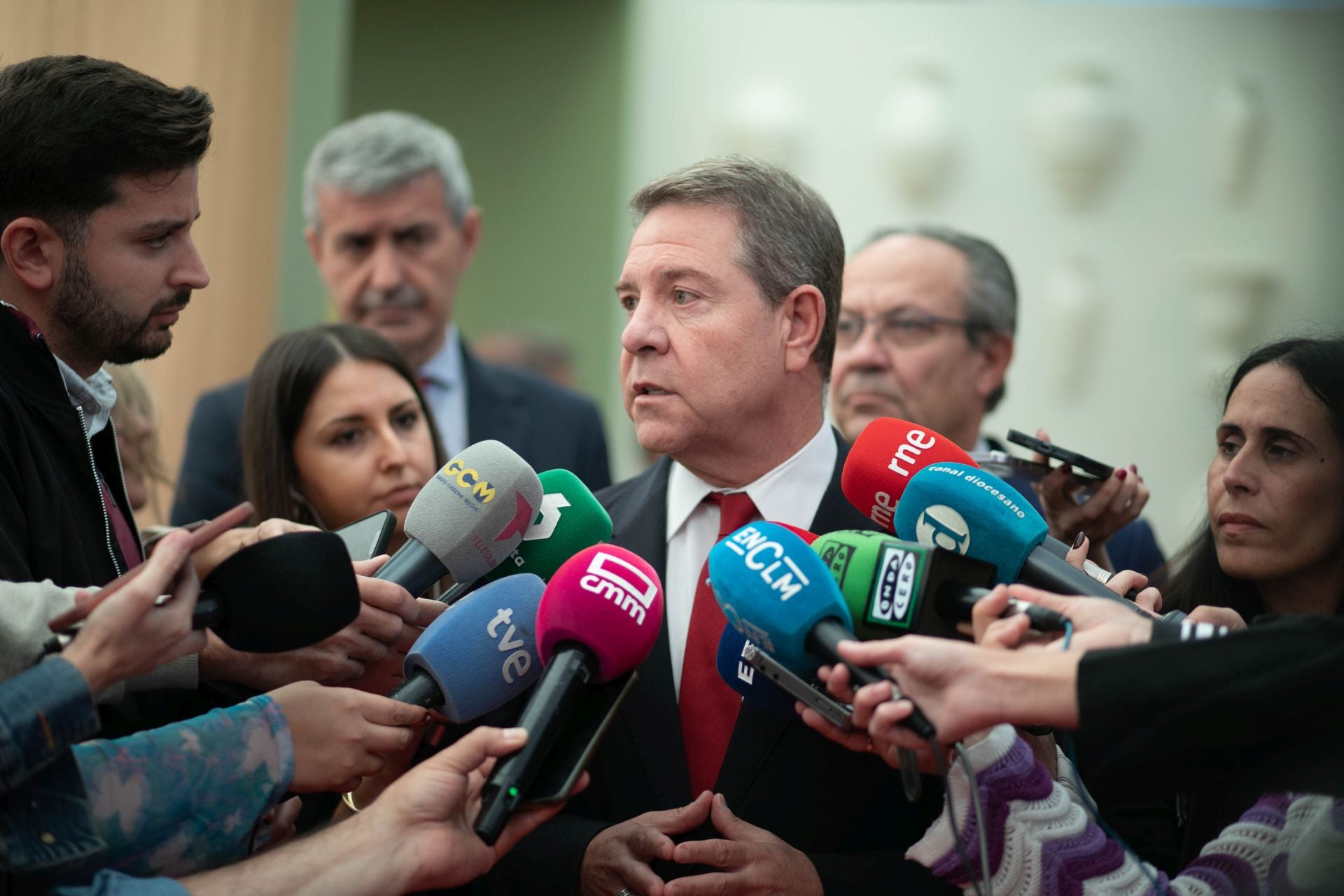 La inauguración de Farcama en Toledo, en imágenes