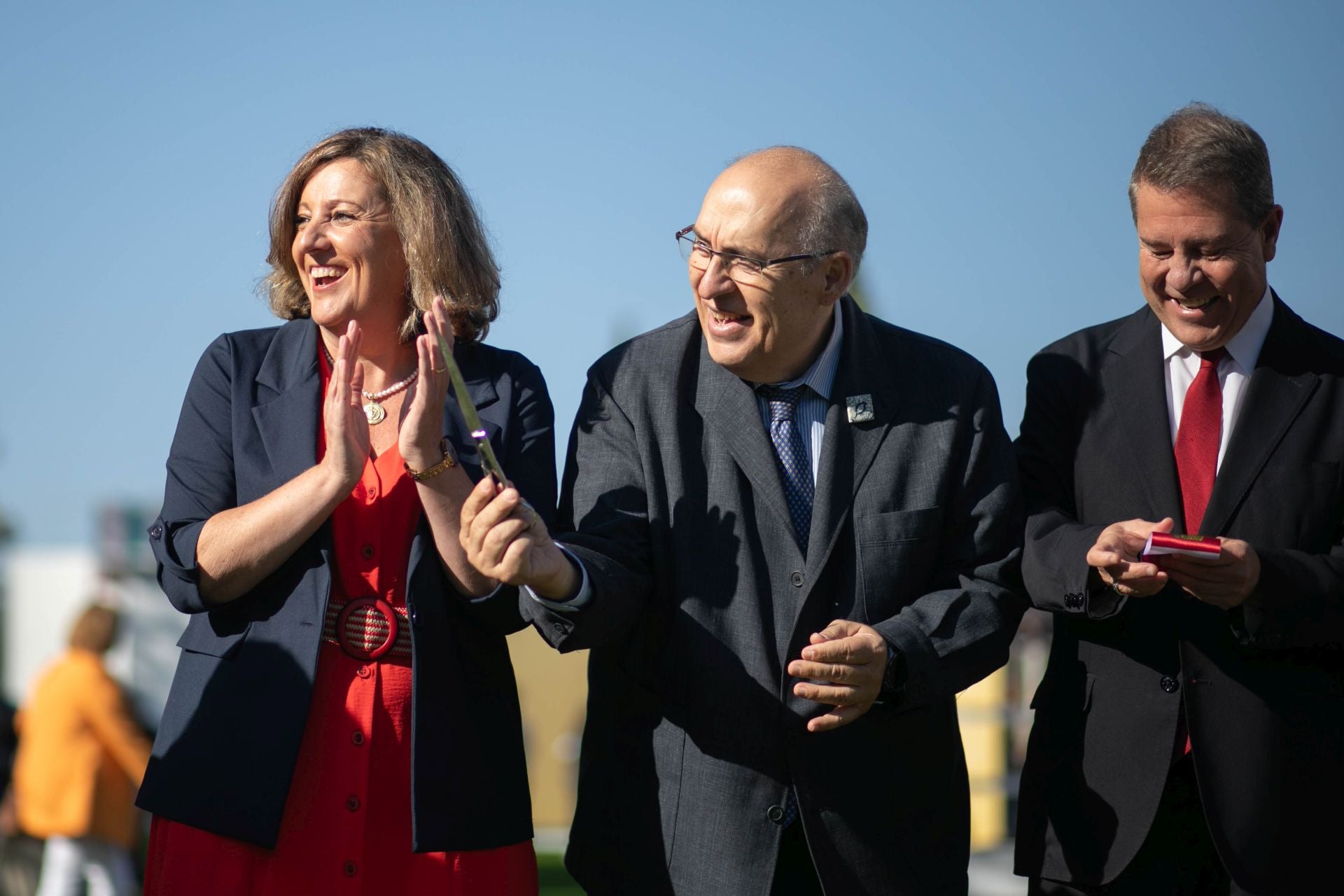 La inauguración de Farcama en Toledo, en imágenes