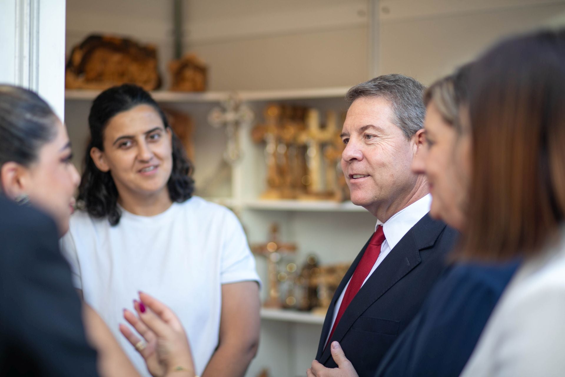 La inauguración de Farcama en Toledo, en imágenes