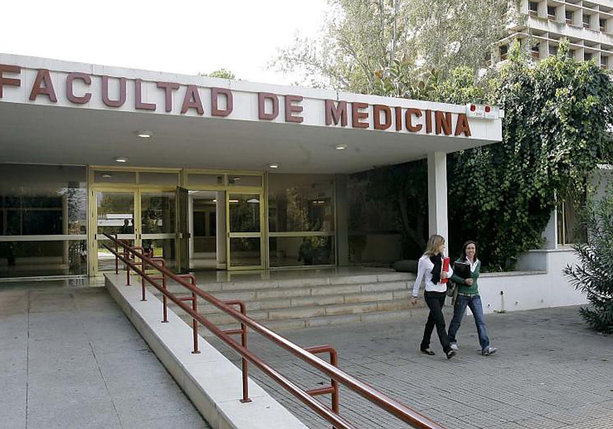 Facultad de Medicina de Córdoba