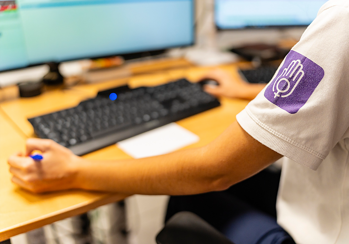 ervicio de Atención a Víctimas de Violencia de Género del 112 Canarias