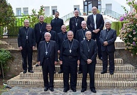 Los Obispos del Sur oran «por la paz en Oriente Medio» y recuerdan que «ningún fin justifica medios inhumanos»