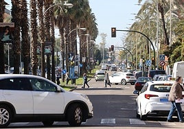 Medidas que vienen contra el ruido en Córdoba: más carriles bici, límites al ocio y pantallas acústicas