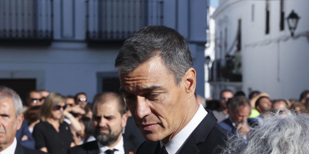 Pedro Sánchez recuerda los dos años del ataque del 7-O mientras hace coincidir en esta fecha la votación del embargo a Israel