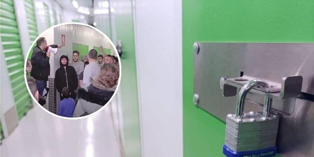 El fenómeno americano de las subastas de trasteros llega a Andalucía: «Para quienes busquen vivir una experiencia diferente»