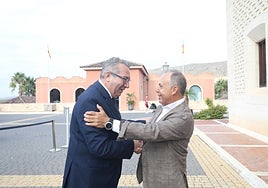 Toni Pérez: «En un año en el que batiremos récord de visitantes el sector del alquiler de vehículos es imprescindible en la provincia»