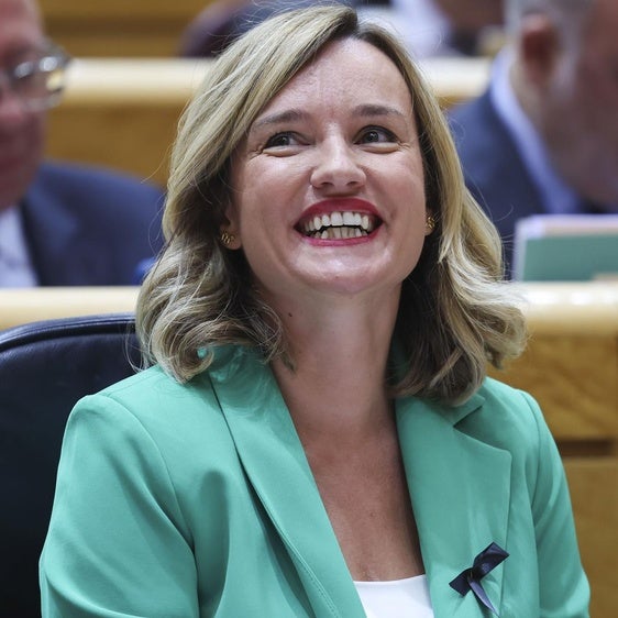 El informe de la UCO pondrá a prueba las versiones de Pilar Alegría sobre el caso del Parador de Teruel