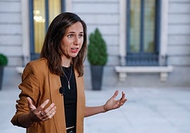 Podemos insta al Gobierno a retirar el embargo y presentar uno «de verdad»: «Me repugna el electoralismo del PSOE»