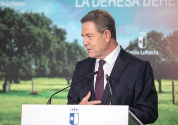 Page avanza nuevas deducciones fiscales con carácter social y defiende el canon del agua como medida justa