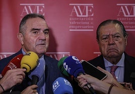 Gan Pampols asegura que se irá «satisfecho» del Gobierno valenciano aunque le «hubiera gustado ser mejor»