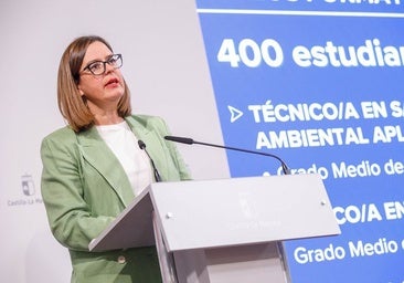 Castilla-La Mancha impulsa la FP Dual con prácticas desde el primer curso en tres nuevos ciclos formativos