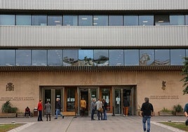 Condenado a 23 años de prisión por matar a una mujer para robarle en Castellón