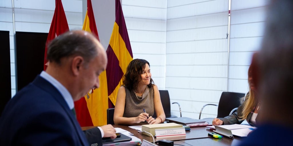 Ayuso recurrirá ante el Tribunal Supremo el decreto de Universidades porque es «pura arbitrariedad»