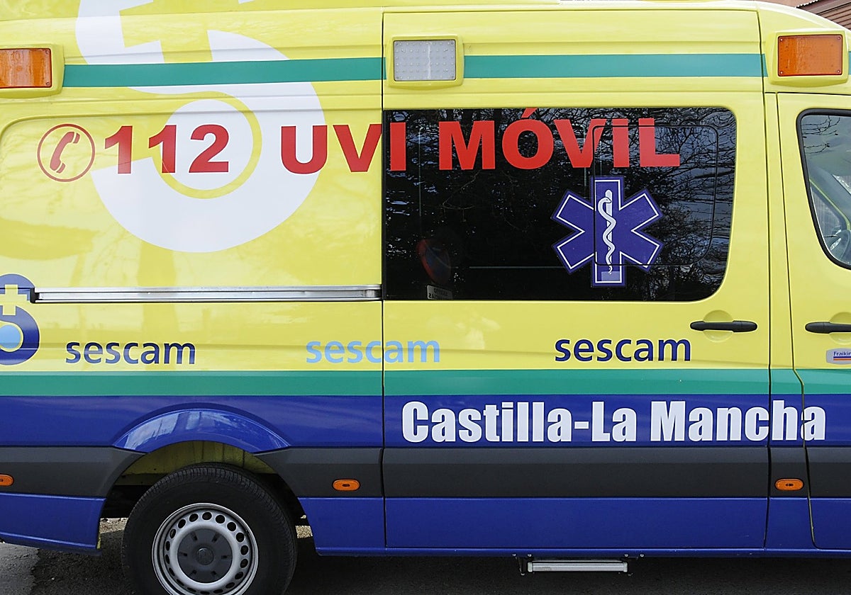 Una máquina aplasta el pie a un trabajador de 35 años en una planta farmacéutica de Azuqueca de Henares