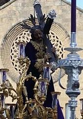 Imagen principal - Cristo del Calvario
