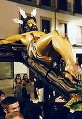 Imagen principal - Cristo de la Caridad