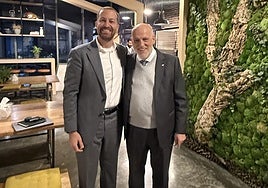 Fichaje 'bomba' en el Córdoba CF: Park Bench, accionista minoritario, arrebata a Infinity su hombre fuerte en el club