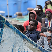 PP Canarias critica «la falta de rigor» en el traslado de los menores: la mitad son mayores de edad