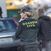 Detenido un hombre acusado de robar en varias casas de campo del pueblo donde residía en Valencia