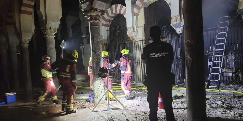 Emergencias protegerá los monumentos andaluces ante posibles catástrofes