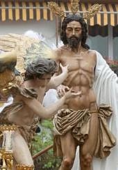 Imagen principal - El Resucitado