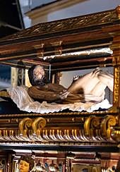 Imagen principal - El Spulcro