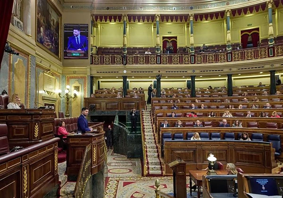 Sesión de control al Gobierno, en directo: última hora desde el Congreso de los Diputados hoy