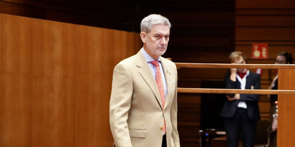 El TSJ investiga a procurador socialista José Luis Vázquez por «irregularidades» cuando fue alcalde del Real Sitio de San Ildefonso