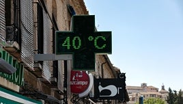 El verano en Castilla-La Mancha ha sido extremadamente cálido: «Parece como si el clima hubiese cambiado»